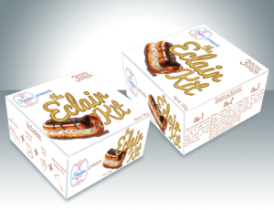 Packaging Design by Lezette_G for Frenchness, LLC | Design: #15895272