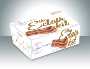 Packaging Design by Lezette_G for Frenchness, LLC | Design: #15905462