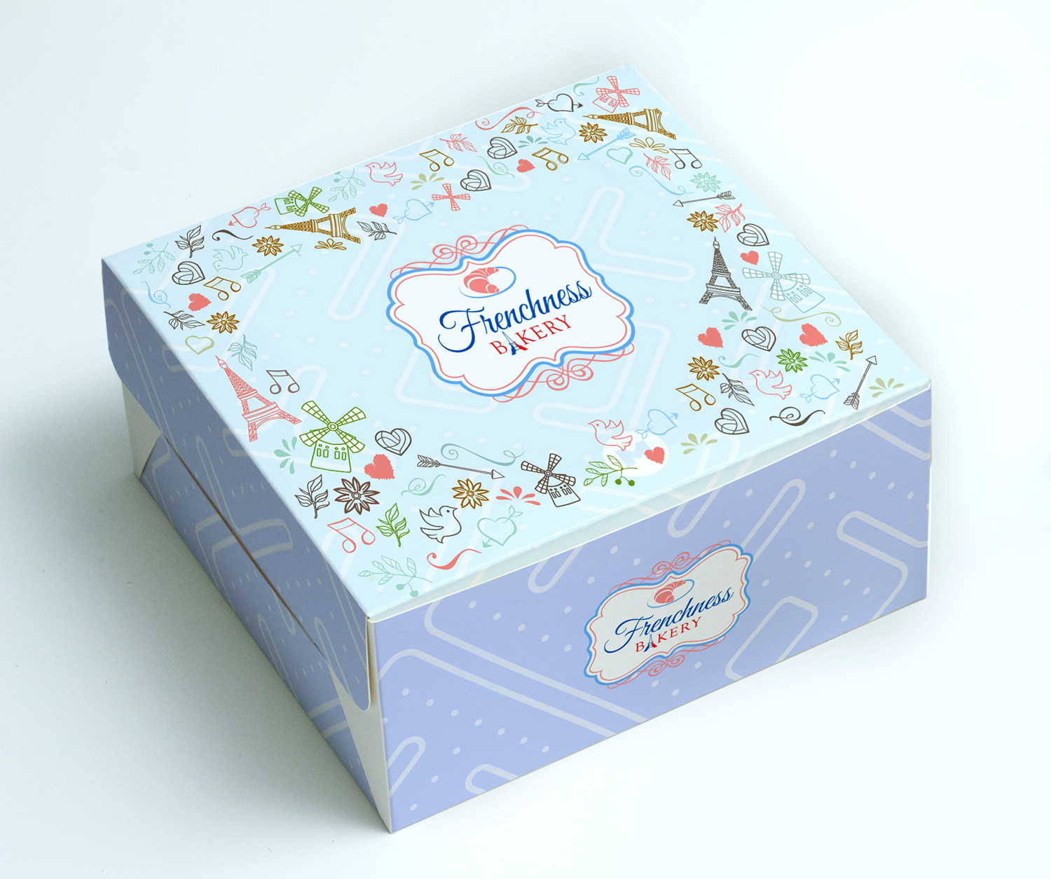 Packaging Design by Vishal Vishwakarma  for Frenchness, LLC | Design #15870291
