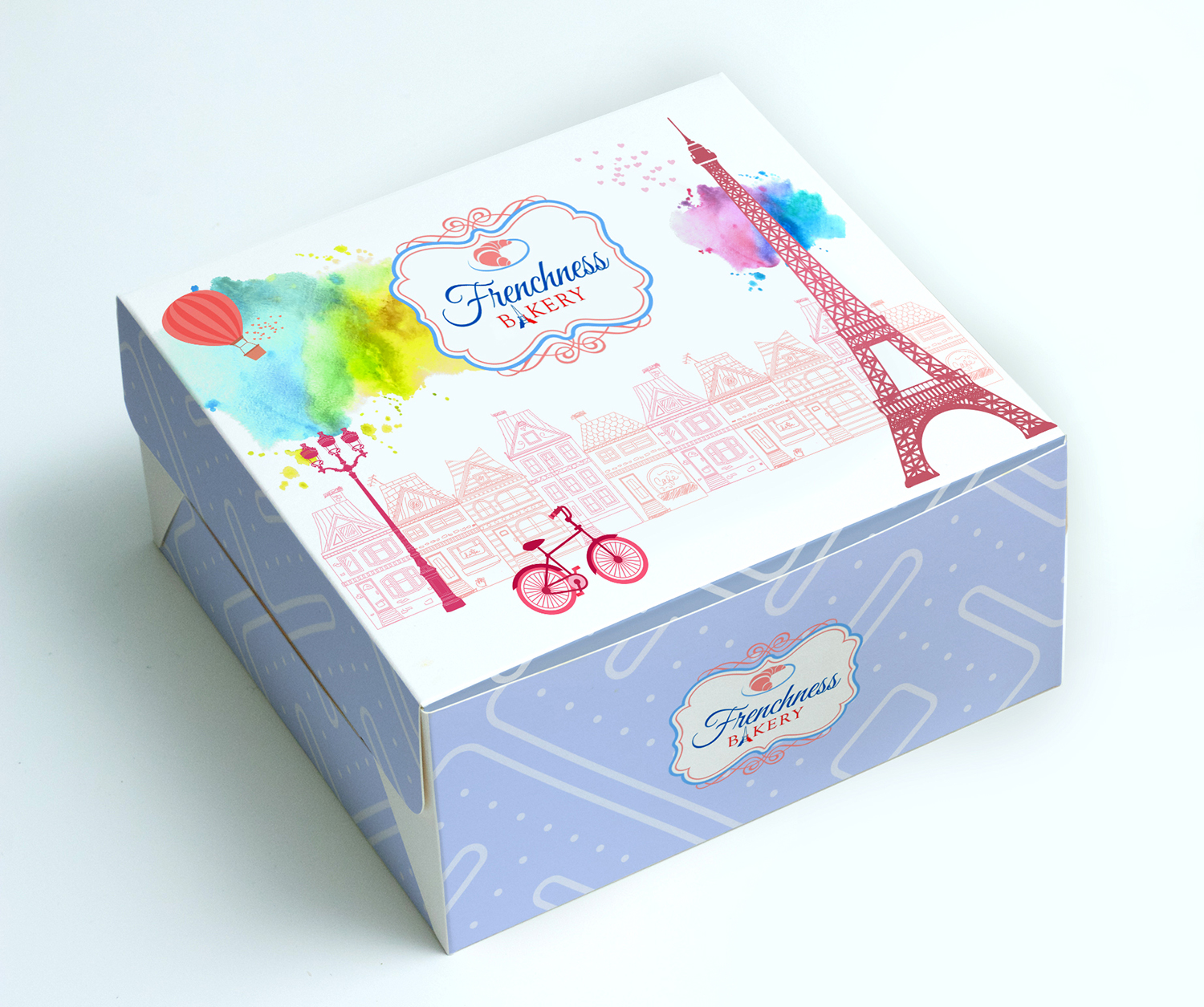 Packaging Design by Vishal Vishwakarma  for Frenchness, LLC | Design #15870292