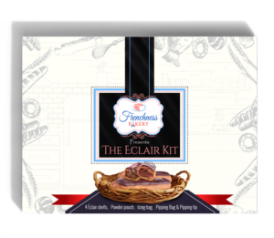 Packaging Design by SAI DESIGNS for Frenchness, LLC | Design: #15900526