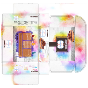 Packaging Design by SAI DESIGNS for Frenchness, LLC | Design #15979763