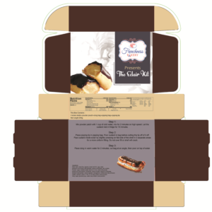 Packaging Design by Lubs for Frenchness, LLC | Design #15943662