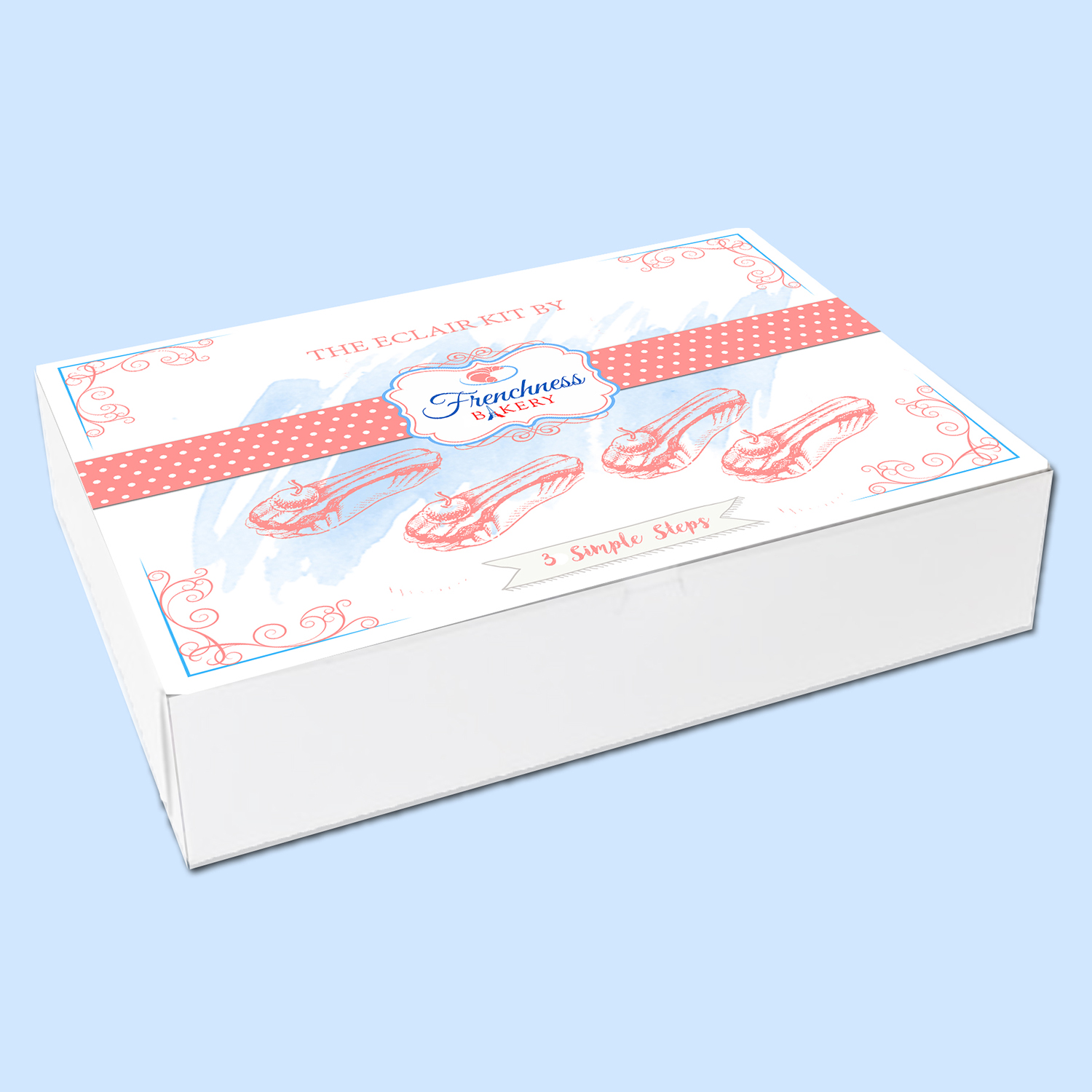 Diseño de Empaque por Noxal para Frenchness, LLC | Diseño #15927592