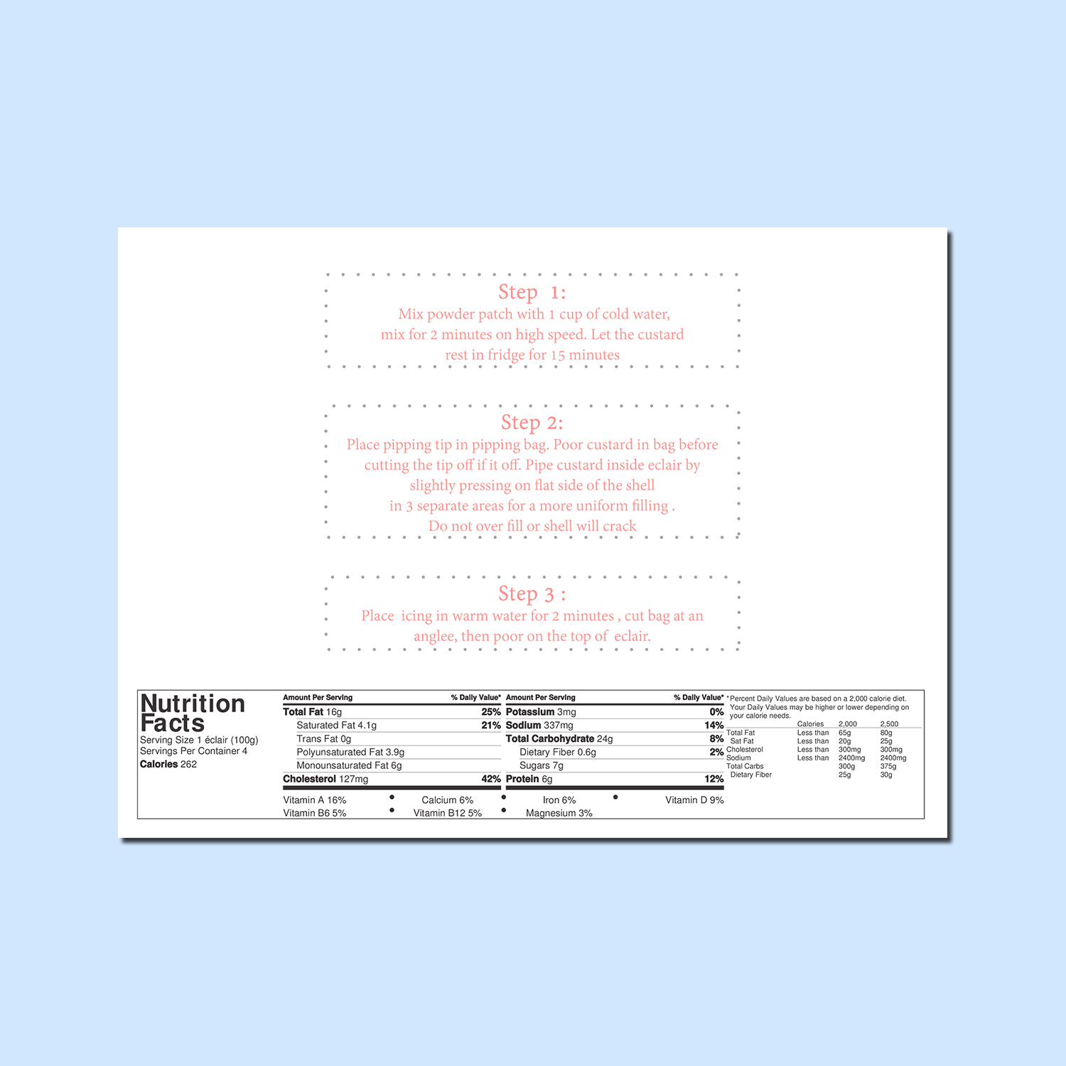 Diseño de Empaque por Noxal para Frenchness, LLC | Diseño #15927593