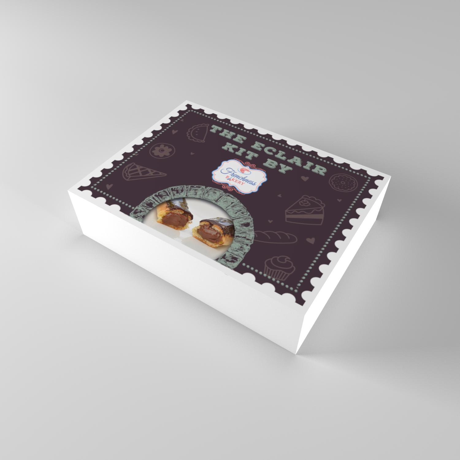 Packaging Design by Noxal for Frenchness, LLC | Design #15956912