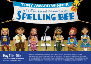 Diseño Gráfico por DesignFive para 1st Street Players | Diseño: #15906477