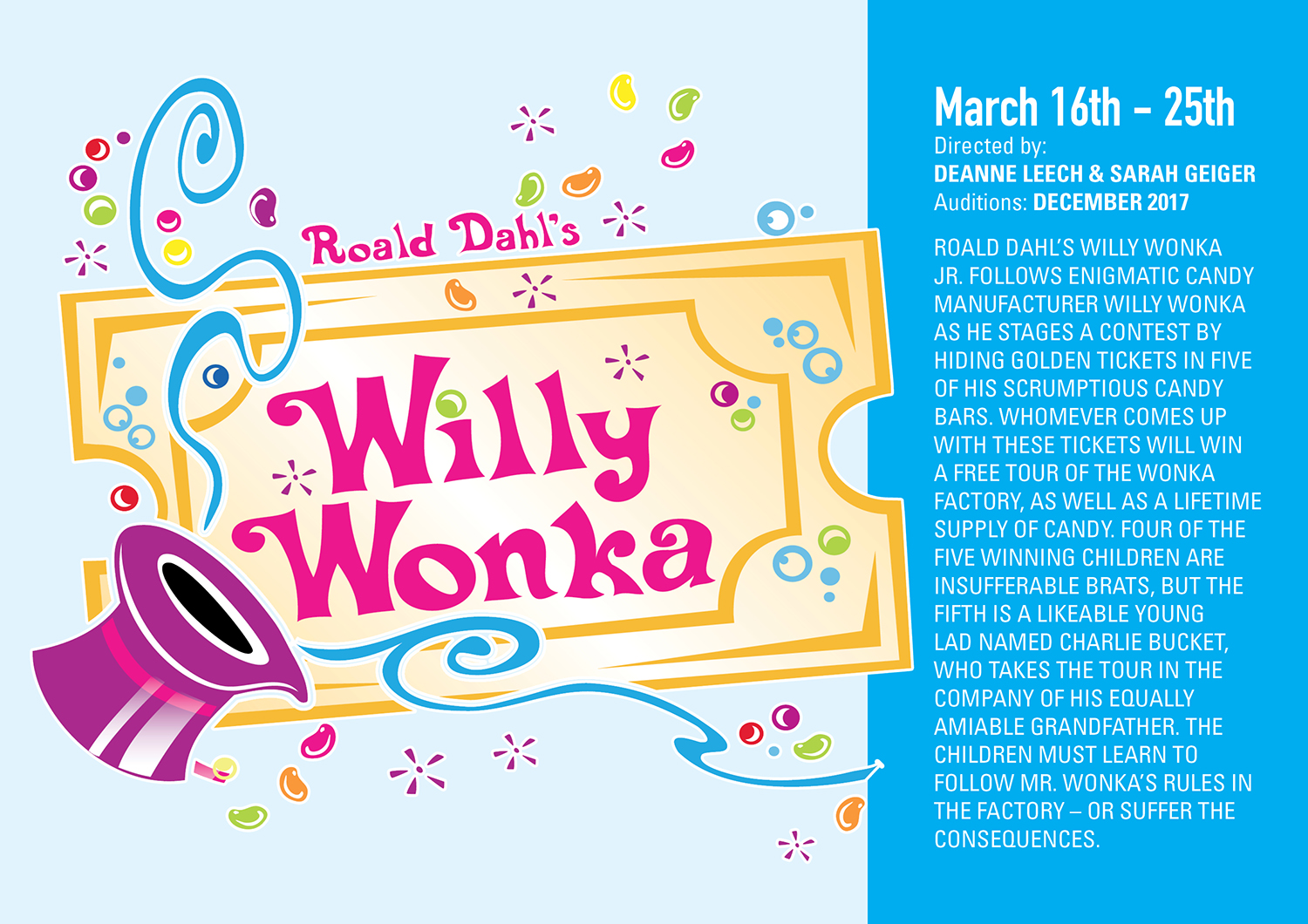 Diseño Gráfico por DesignFive para 1st Street Players | Diseño #15906478