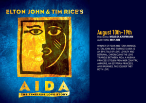 Diseño Gráfico por DesignFive para 1st Street Players | Diseño: #15906479