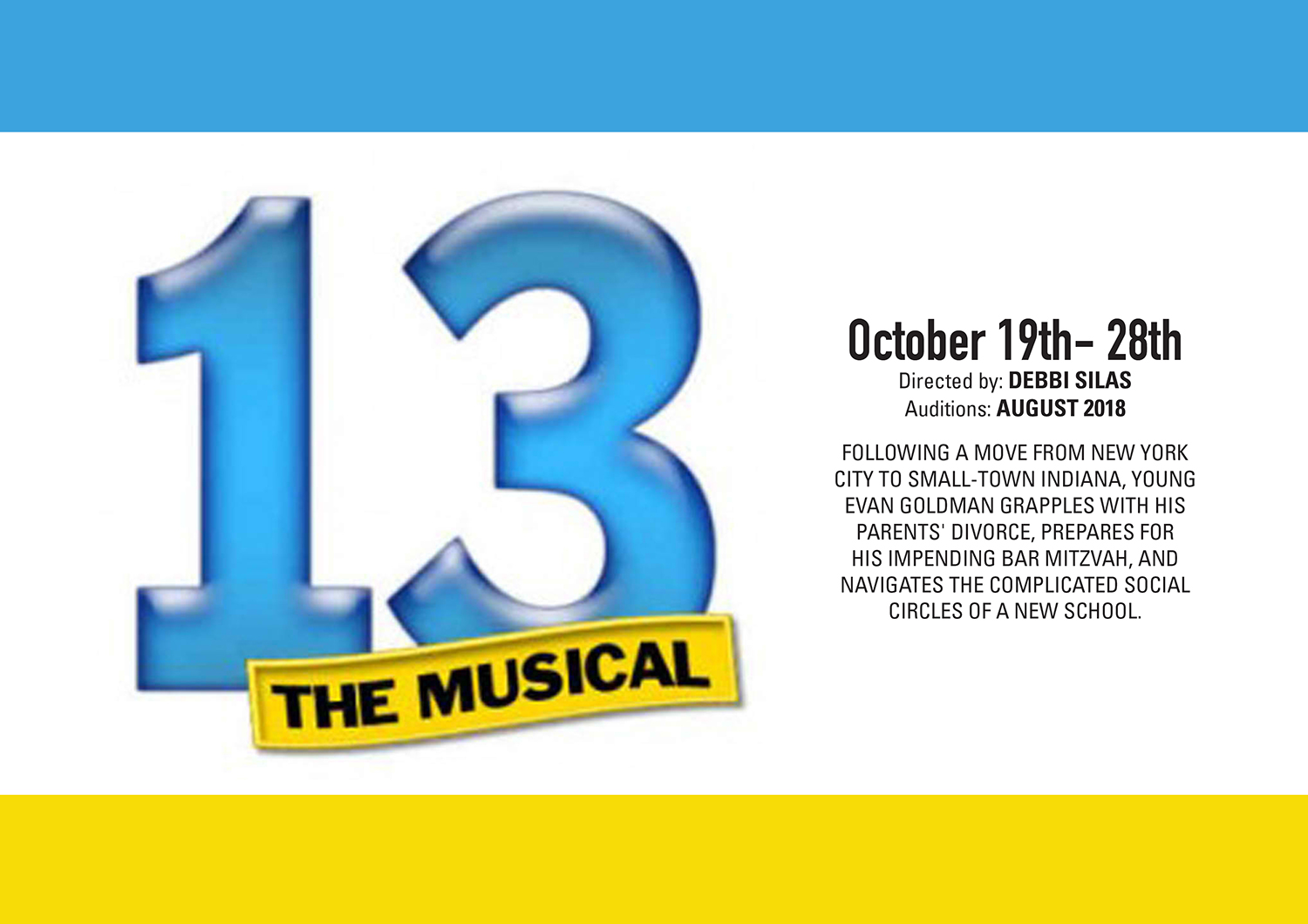 Diseño Gráfico por DesignFive para 1st Street Players | Diseño #15906487