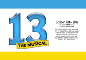 Diseño Gráfico por DesignFive para 1st Street Players | Diseño: #15906487