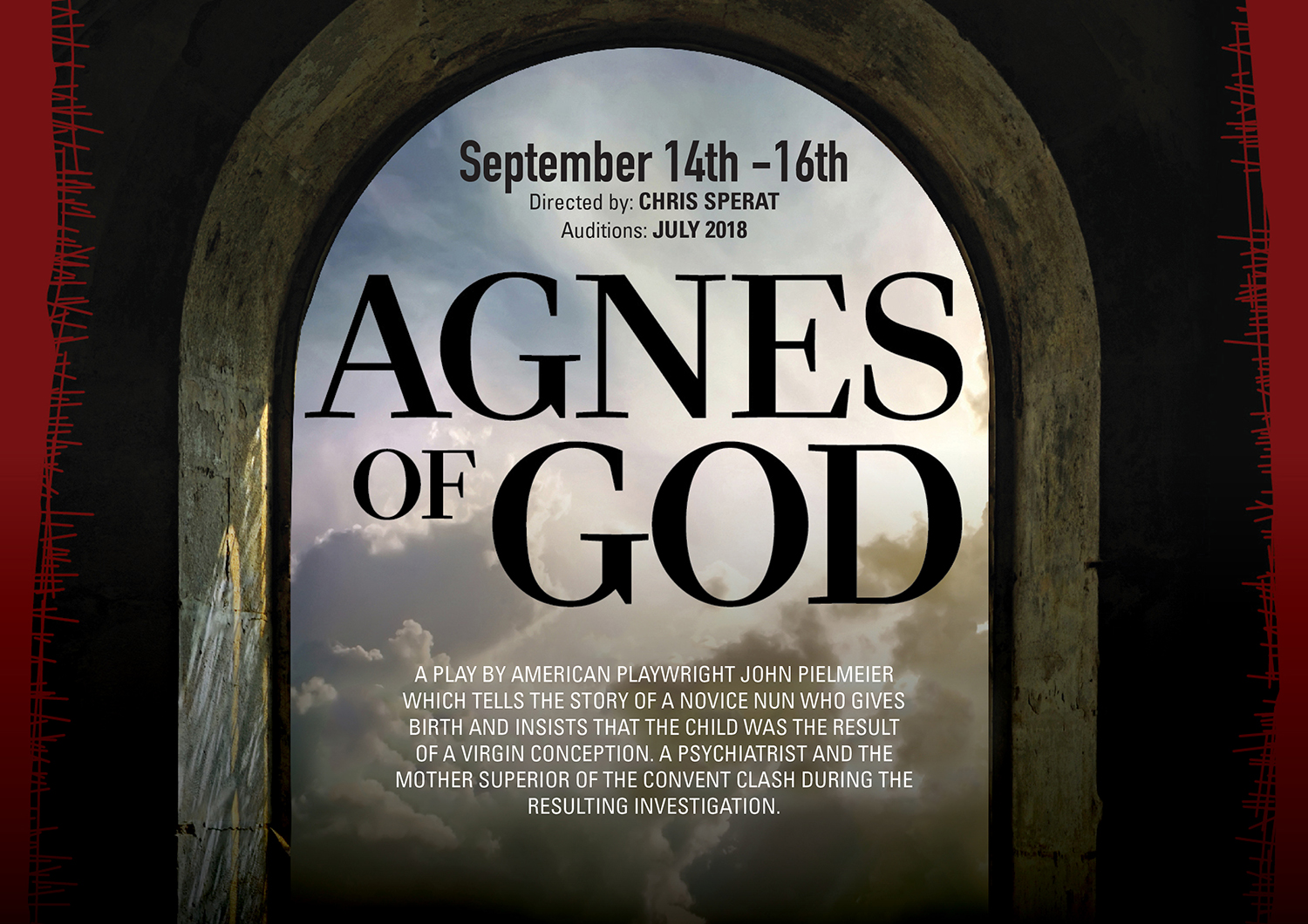 Diseño Gráfico por DesignFive para 1st Street Players | Diseño #15906488