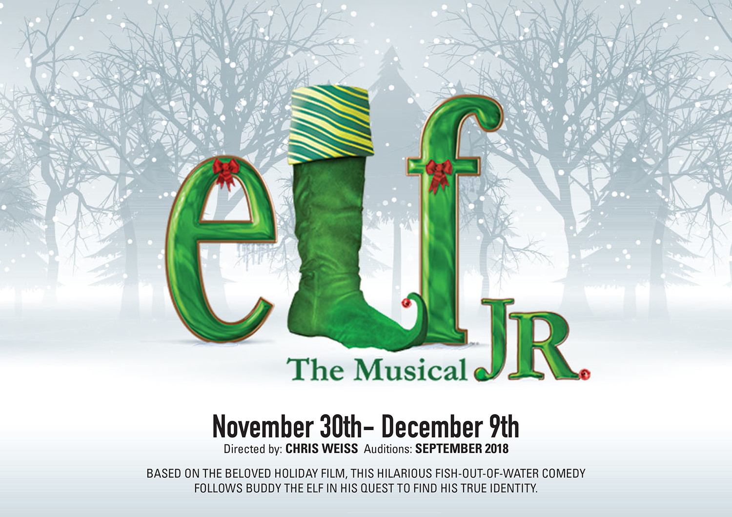 Diseño Gráfico por DesignFive para 1st Street Players | Diseño #15906489