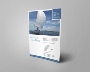 Advertisement Design by Alexandar for Fifth Avenue Law Group | Design: #15957811