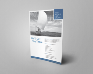Advertisement Design by Alexandar for Fifth Avenue Law Group | Design: #15968398