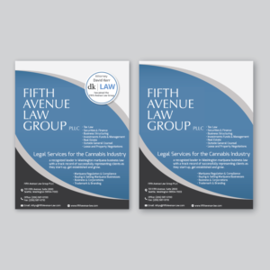 Advertisement Design by Antun Kaic for Fifth Avenue Law Group | Design: #16014582