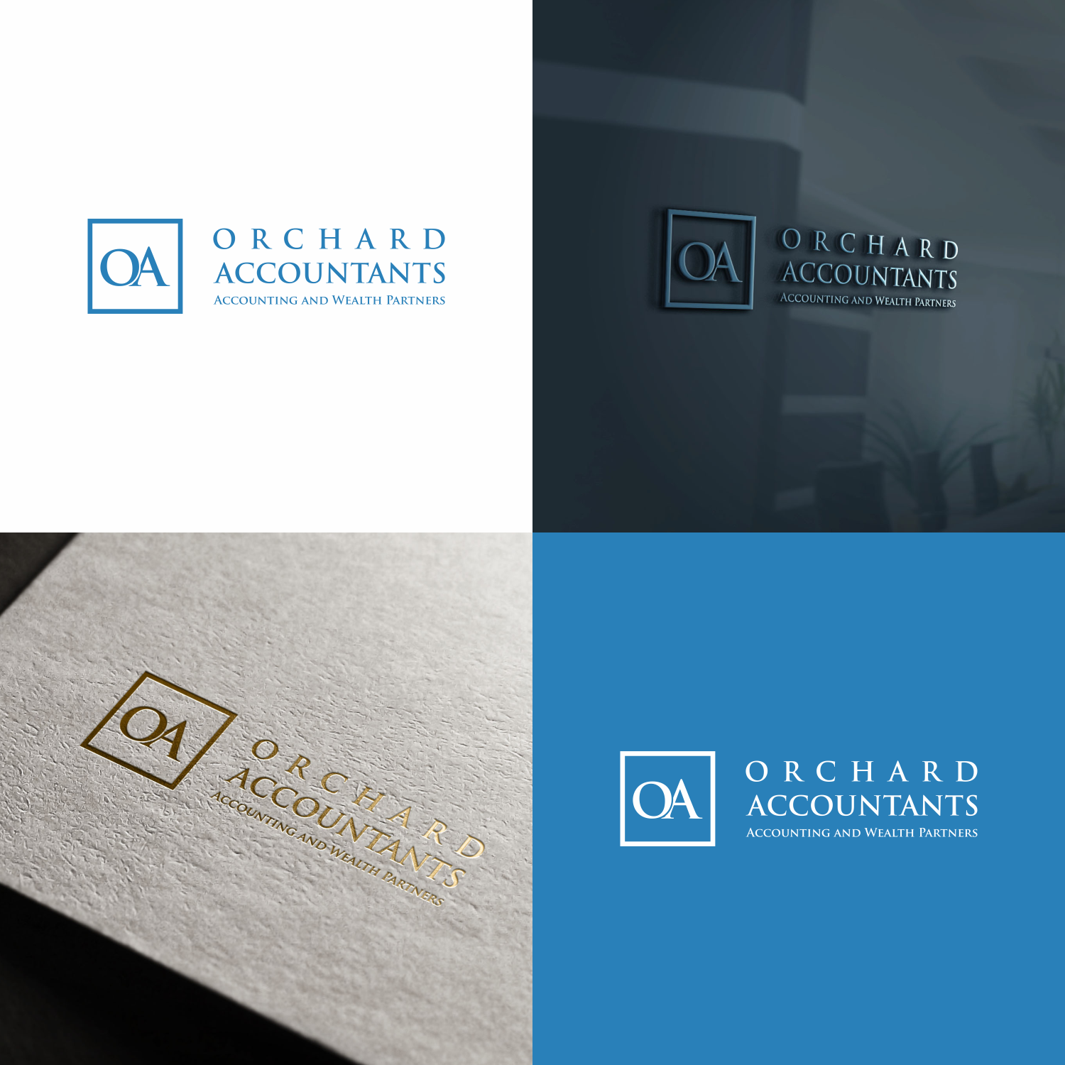 Diseño de Logo por Optimistic_Studio para este proyecto | Diseño #15964343