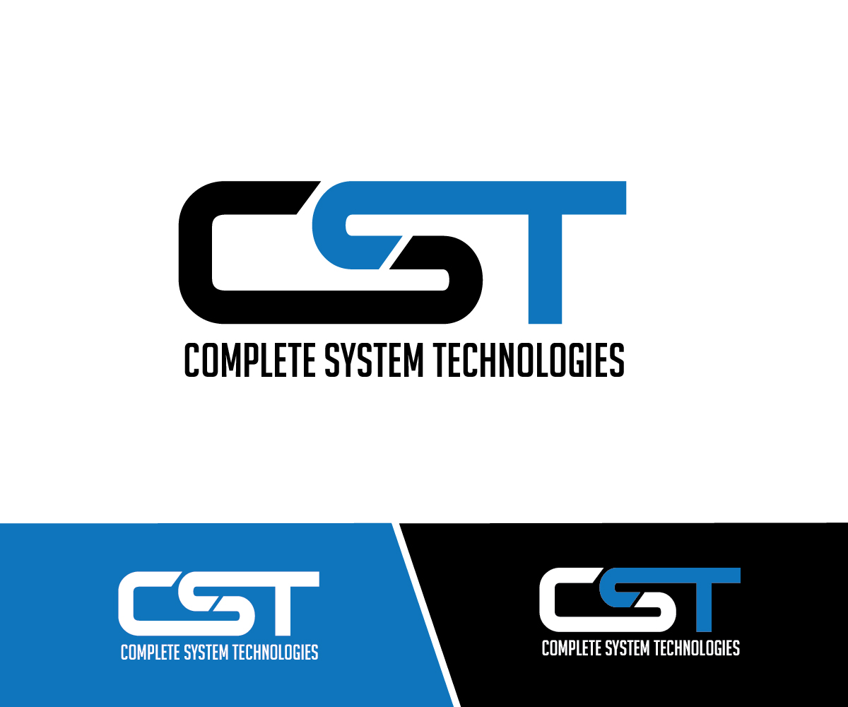 Logo-Design von renderman für Complete System Technolgies | Design #15829678