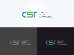 Logo Design by  Artman for Complete System Technolgies | Design: #15857305