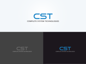Logo Design by  Artman for Complete System Technolgies | Design: #15857306