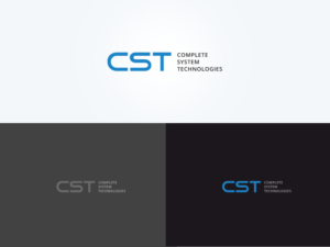 Logo Design by  Artman for Complete System Technolgies | Design: #15857307