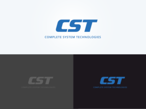 Logo Design by  Artman for Complete System Technolgies | Design: #15857308