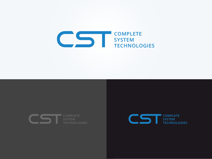 Logo Design by  Artman for Complete System Technolgies | Design #15857309