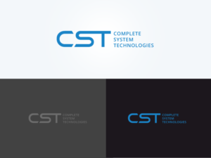 Logo Design by  Artman for Complete System Technolgies | Design: #15857309