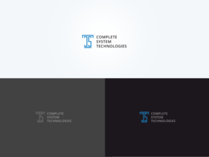 Logo Design by  Artman for Complete System Technolgies | Design: #15857319