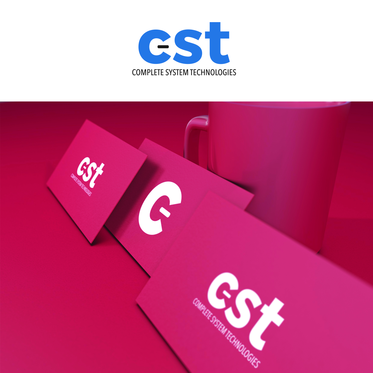 Logo Design by workshekhar755 for Complete System Technolgies | Design #15842836