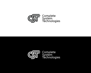 Logo Design by logomaniac for Complete System Technolgies | Design #15839189