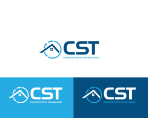 Logo Design by Atec for Complete System Technolgies | Design: #15831283