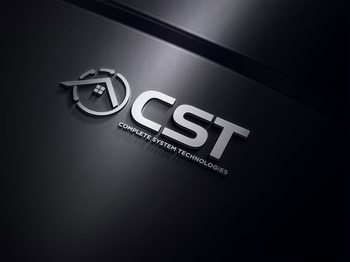Logo Design by Atec for Complete System Technolgies | Design #15831309