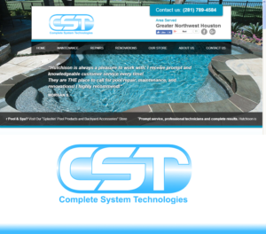 Diseño de Logo por opieq para Complete System Technolgies | Diseño: #15833936