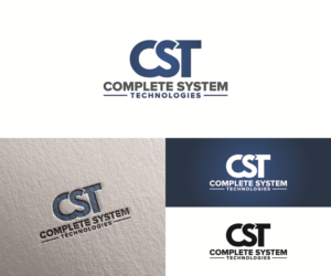 Logo Design by eMARK for Complete System Technolgies | Design: #15850474