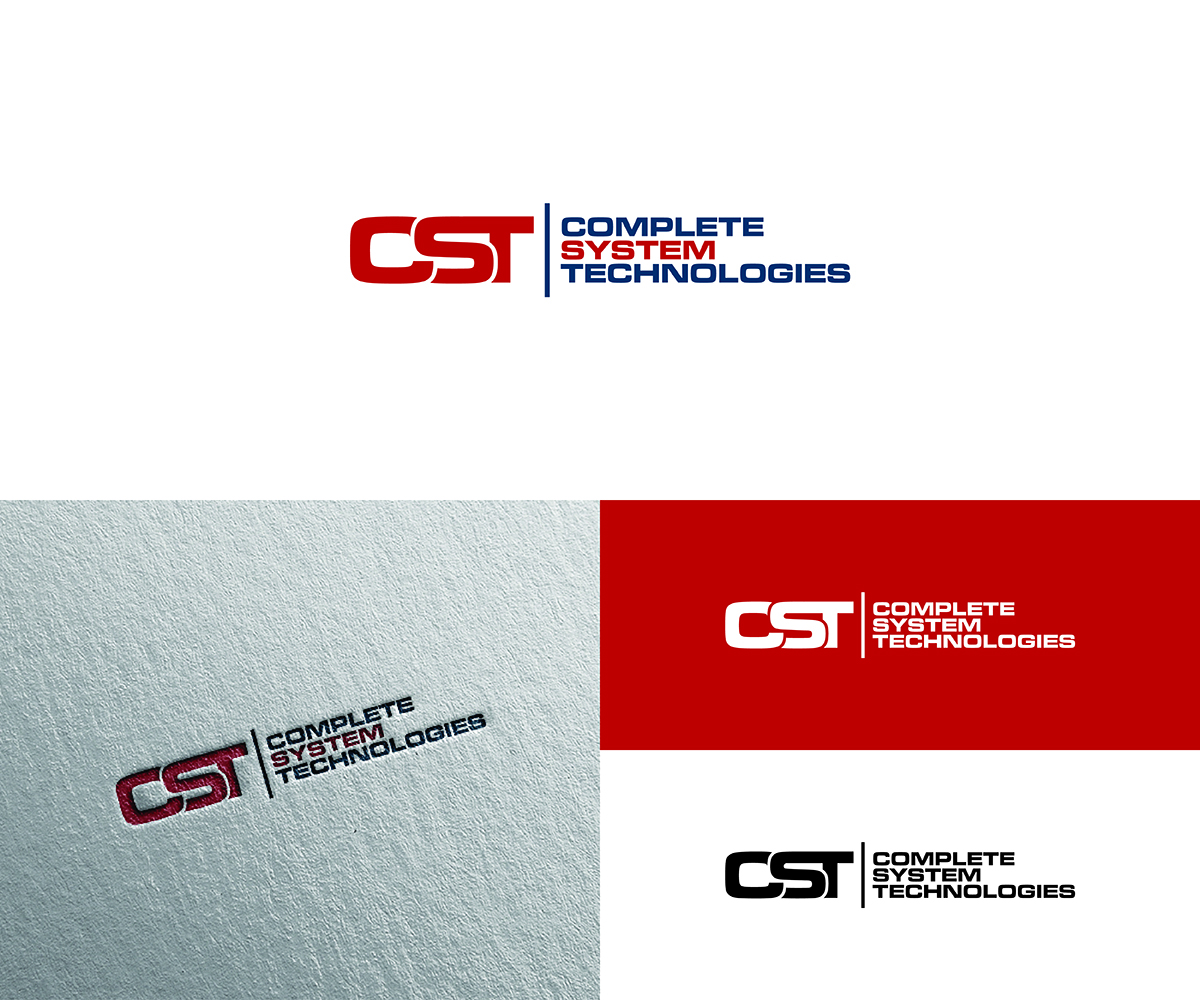 Logo Design by eMARK for Complete System Technolgies | Design #15850476