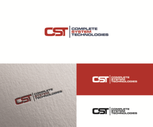 Logo Design by eMARK for Complete System Technolgies | Design: #15850476