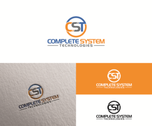 Logo Design by eMARK for Complete System Technolgies | Design: #15850477
