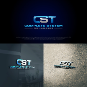 Complete System Technologies | Logo Design by sushsharma99