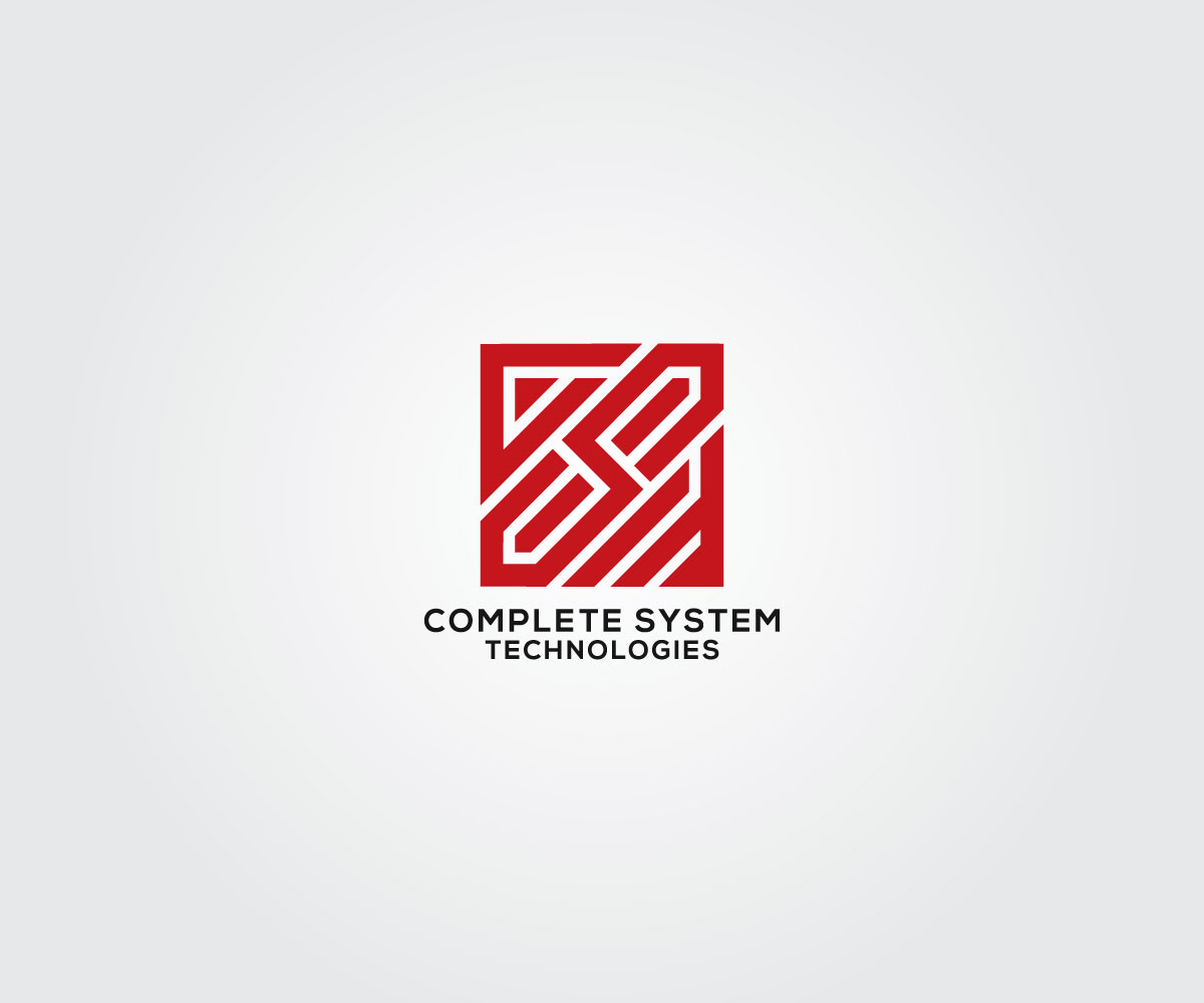 Logo Design by Runner247 for Complete System Technolgies | Design #15862213