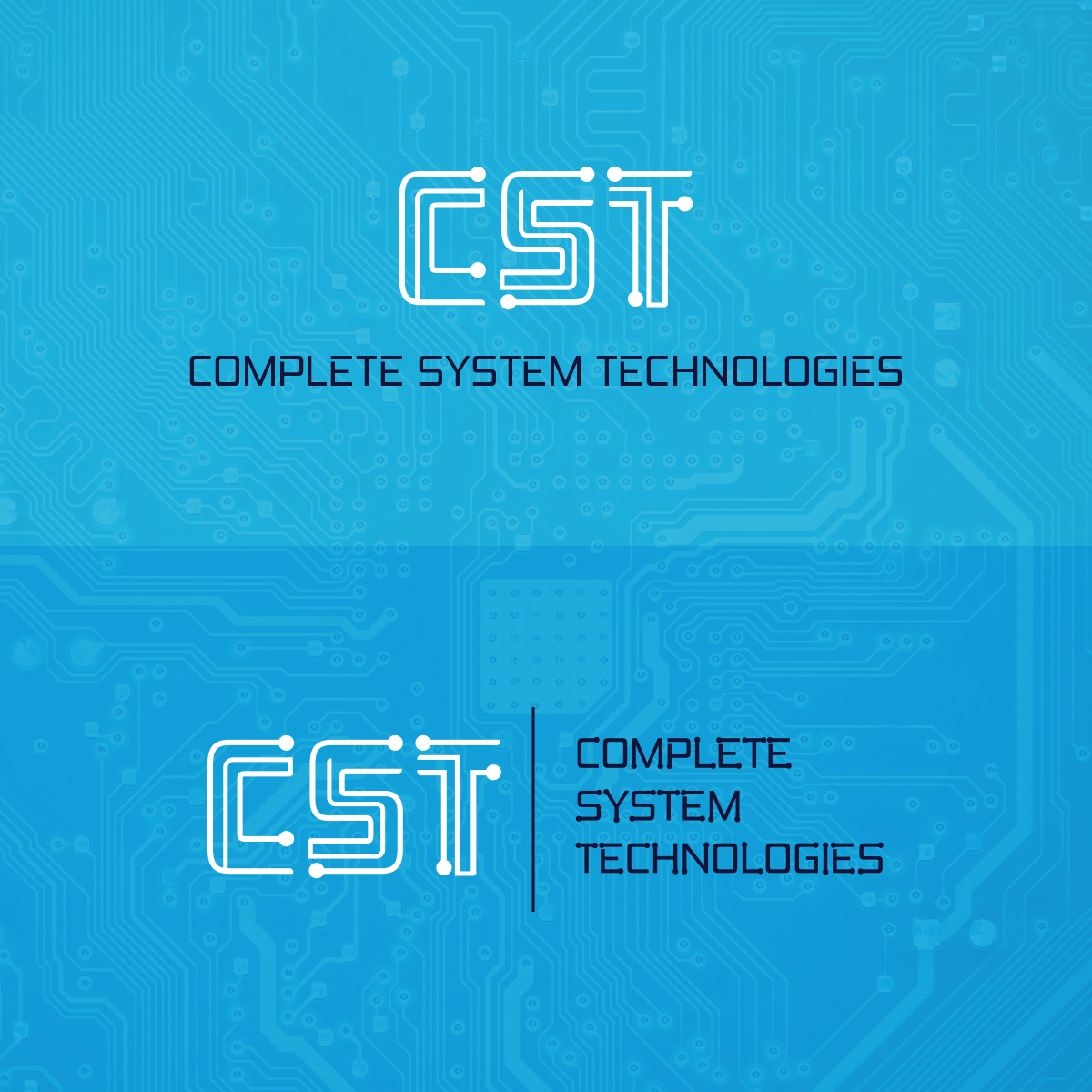 Logo Design by Hossain Abhi for Complete System Technolgies | Design #15831942