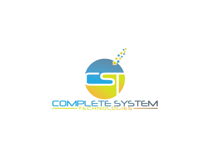 Diseño de Logo por Sherpa design para Complete System Technolgies | Diseño #15840445