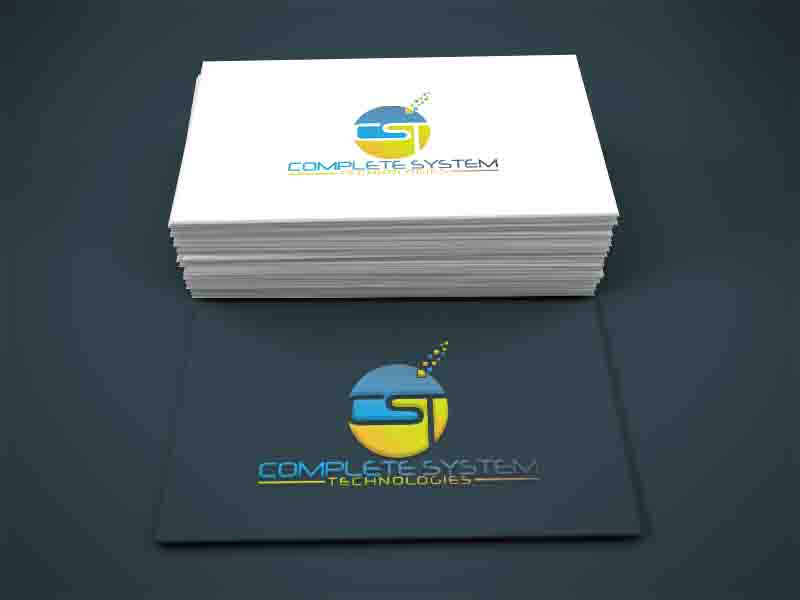 Logo Design by Sherpa design for Complete System Technolgies | Design #15840446