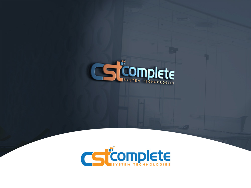 Logo Design by A S design @ for Complete System Technolgies | Design #15840970
