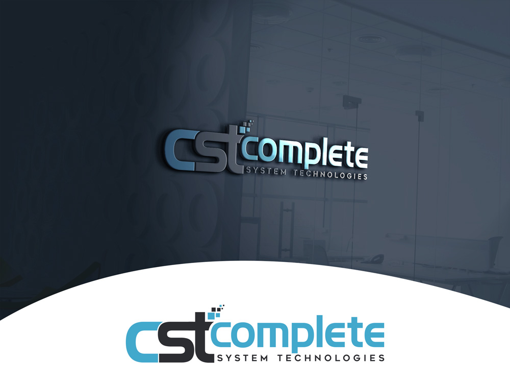 Logo Design by A S design @ for Complete System Technolgies | Design #15840971