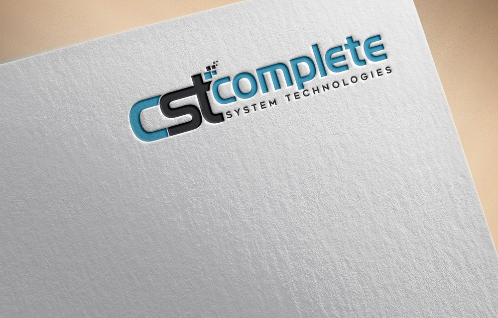 Logo Design by A S design @ for Complete System Technolgies | Design #15840975