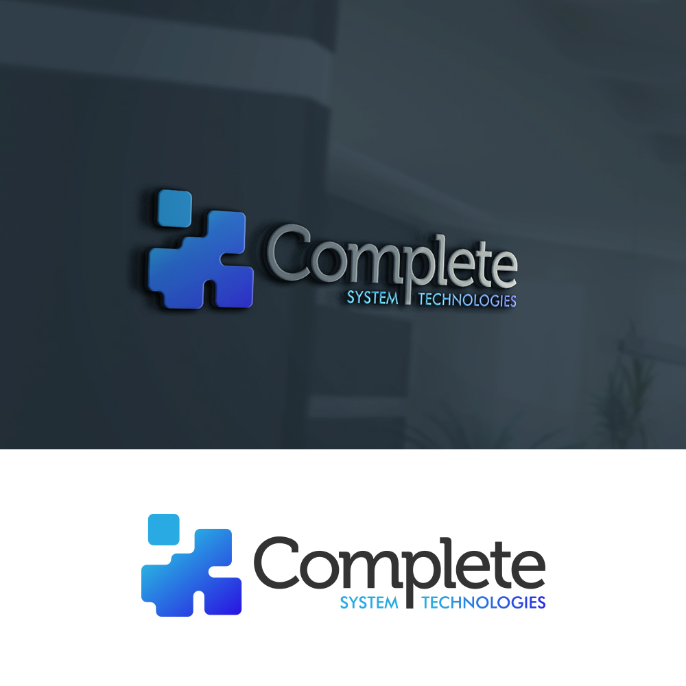 Logo Design by Amaira,s Creation for Complete System Technolgies | Design #15832535