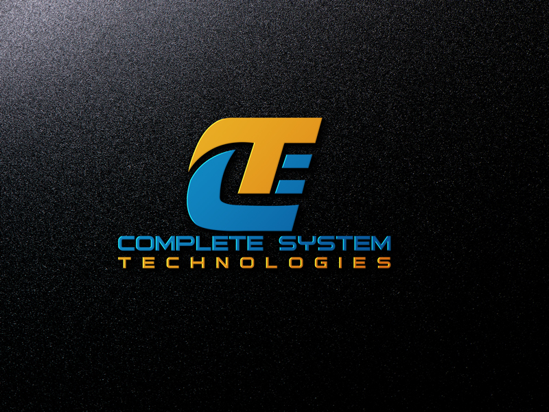 Diseño de Logo por hotash para Complete System Technolgies | Diseño #15855141
