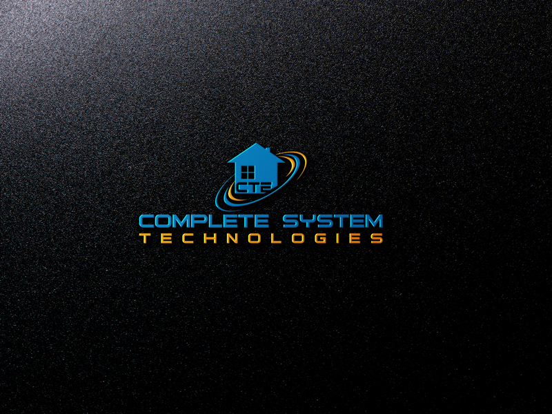 Diseño de Logo por hotash para Complete System Technolgies | Diseño #15855173