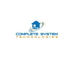 Logo Design by hotash for Complete System Technolgies | Design: #15855174